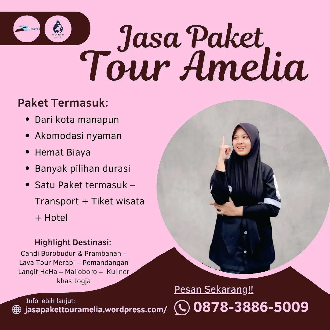 0878-3886-5009 (WA) Paket Tour Jogja 2 Hari 1 Malam Dari Binjai, Paket Family Tour Jogja, Paket Wisata Lampung Jogja, Paket Tour Jakarta Jogja 4 Hari 3 Malam, Paket Private Tour Jogja, Paket Tour Jogja 4 Hari 3 Malam Dari Bogor, Paket Wisata Jogja Dari Semarang, Study Tour Ke Jogja Bahasa Inggris, Paket Tour Jogja 2 Hari 1 Malam Dari Kupang, Paket Tour Jogja 4 Hari 3 Malam Dari Balikpapan