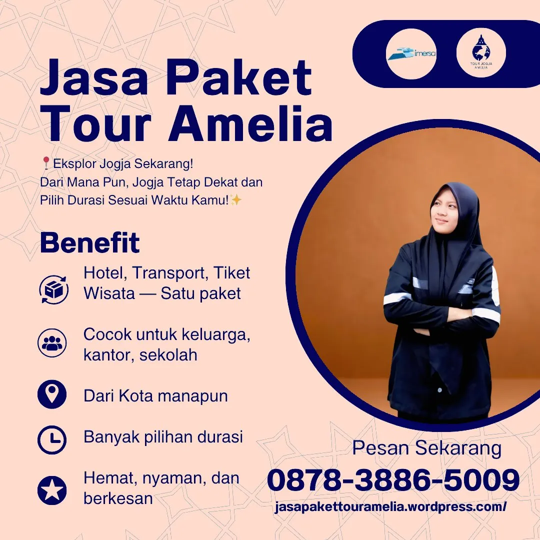 0878-3886-5009 (WA) Paket Tour Jogja 6 Hari 5 Malam, Paket Tour Jogja 2 Hari 1 Malam Dari Bima, Paket Wisata Jogja 1 Hari, Paket Tour Jogja 3 Hari 2 Malam Dari Binjai, Paket Liburan Ke Jogja Untuk 4 Orang, Paket Tour Jogja 6 Hari 5 Malam Dari Metro, Paket Wisata Gunung Kidul, Jogja Tour Paket Wisata Jogja Murah, Paket Tour Jogja Bali, Paket Tour Jogja 3 Hari 2 Malam Dari Bekasi