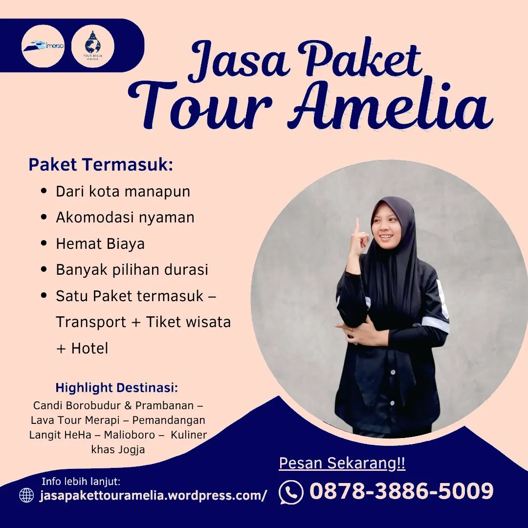 0878-3886-5009 (WA) Paket Tour Jogja 5 Hari 4 Malam Dari Binjai, Tour Wisata Jogja, Paket Tour Jogja 3 Hari 2 Malam Dari Palu, Tour Travel Jogja Bromo, Paket Wisata Jogja Bandung, Paket Tour Jogja 2 Hari 1 Malam Dari Malang, Paket Tour Jogja 6 Hari 5 Malam Dari Binjai, Paket Wisata Jogja 4 Hari 3 Malam Termasuk Tiket Pesawat, Paket Tour Jakarta Jogja, Paket Tour Ke Jogja