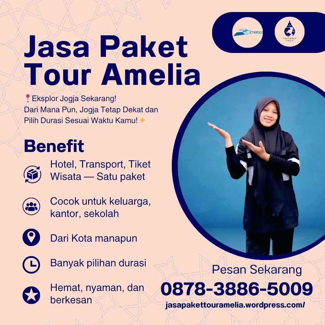 0878-3886-5009 (WA) Paket Tour Jogja 1 Hari Dari Blitar, Paket Tour Surabaya Jogja Tanpa Inap, Tour Travel Jogja Yang Bagus, Paket Tour Jogja 2 Hari 1 Malam Dari Batam, Paket Tour Jogja 3 Hari 2 Malam Dari Tasikmalaya, Paket Tour Jogja 2 Hari 1 Malam Dari Balikpapan, Paket Study Tour Bali Dari Jogja, Paket Tour Jogja Murah, Paket Wisata Ke Bromo Dari Jogja, Harga Tour Ke Jogja