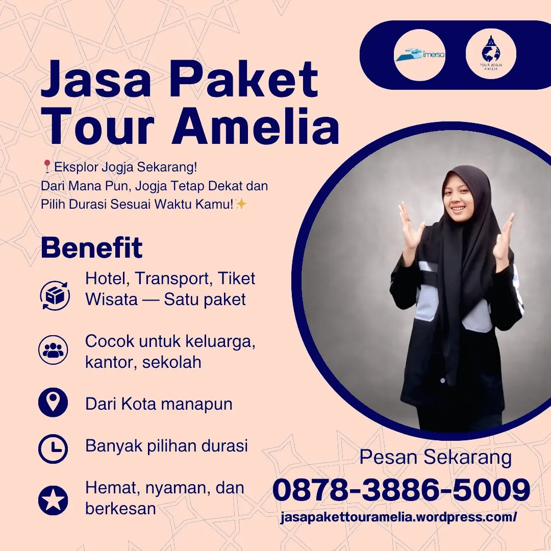 0878-3886-5009 (WA) Paket Tour Jogja 1 Hari Dari Ambon, Paket Tour Jogja 6 Hari 5 Malam Dari Pekalongan, Paket Wisata Study Tour Jogja, Paket Tour Jogja 5 Hari 4 Malam Dari Cilegon, Tour Private Jogja, Paket Tour Jogja 6 Hari 5 Malam Dari Tegal, Paket Tour Jogja 2 Hari 1 Malam Dari Malang, Paket Tour Jogja 6 Hari 5 Malam Dari Makassar, Paket Wisata Jogja Murah 3 Hari 2 Malam, Paket Tour Jogja 2 Hari 1 Malam Dari Pekalongan