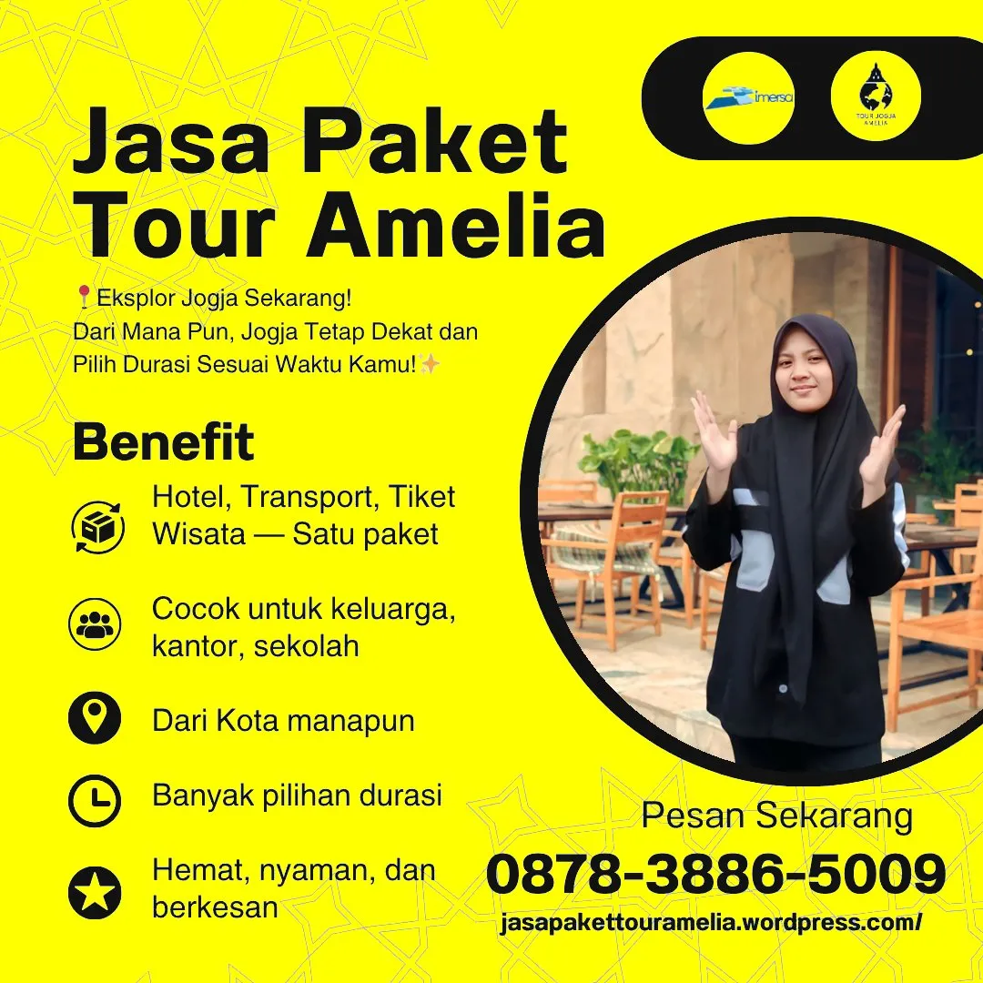 0878-3886-5009 (WA) Paket Tour Jogja 3 Hari 2 Malam Dari Bukittinggi, Paket Tour Jogja 5 Hari 4 Malam Dari Palembang, Contoh Brosur Paket Wisata Jogja, Paket Tour Jogja 5 Hari 4 Malam Dari Lubuklinggau, Paket Tour Jogja 5 Hari 4 Malam Dari Batam, Paket Wisata Jogja Pacitan, Tour Jogja Semarang, Paket Wisata Jogja 2 Hari 1 Malam, Paket Tour Jogja 2 Hari 1 Malam Dari Ambon, Paket Wisata Jogja Banyuwangi