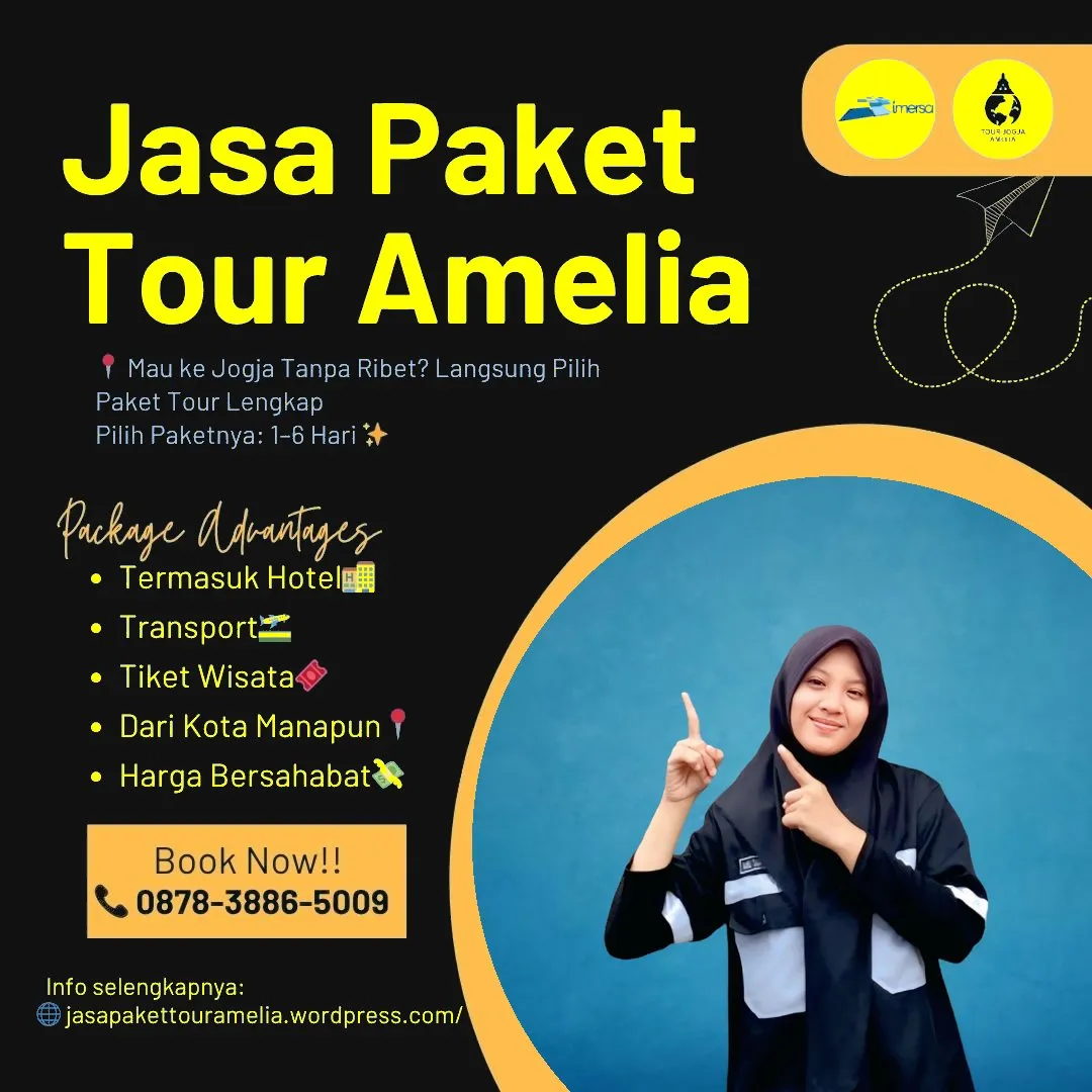 Paket Tour Jogja 1 Hari Dari Cilegon