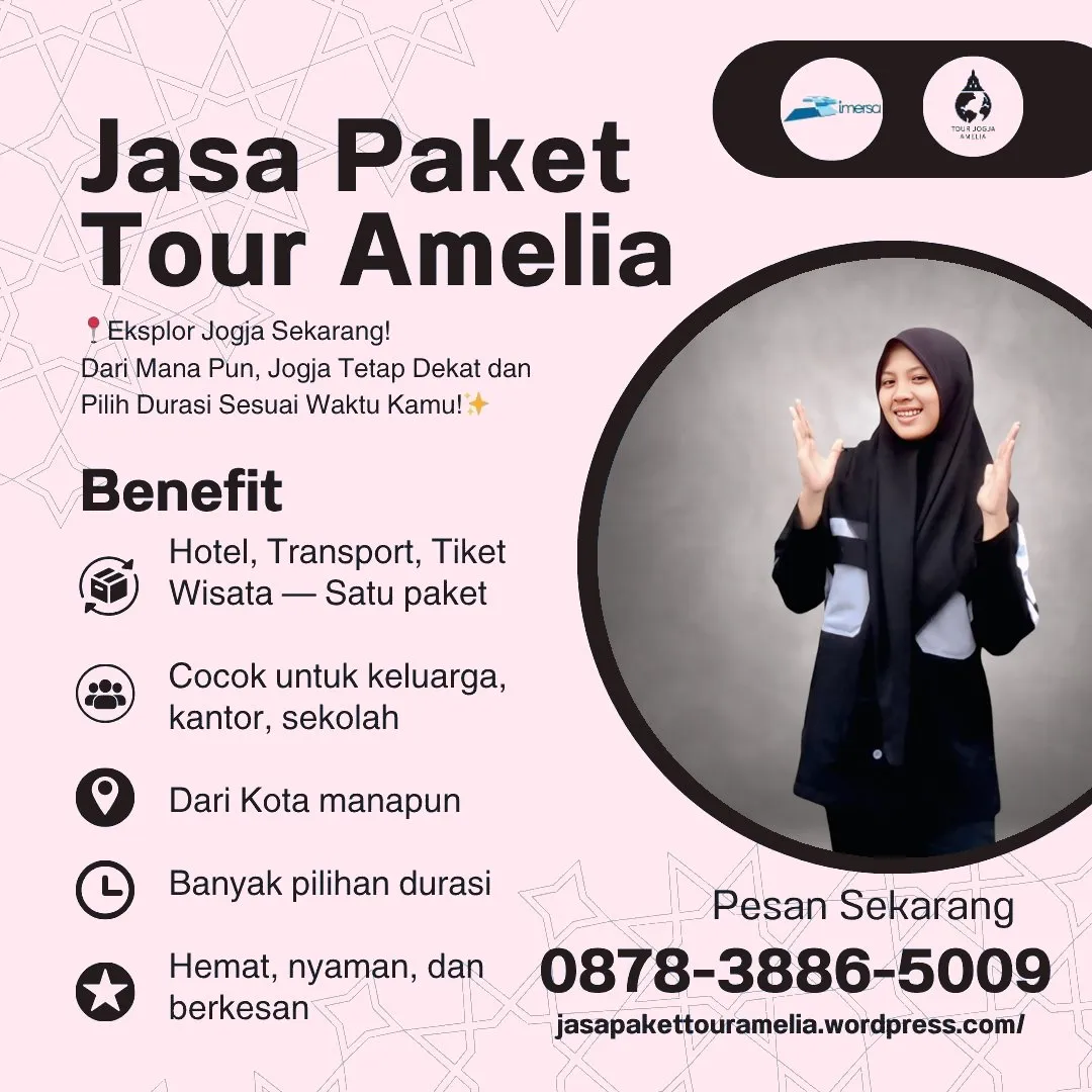 0878-3886-5009 (WA) Paket Tour Jogja 1 Hari Dari Cilegon, Paket Tour Jogja 3 Hari 2 Malam Dari Pasuruan, Paket Tour Jogja 2 Hari 1 Malam Dari Bandar Lampung, Paket Tour Jogja 6 Hari 5 Malam Dari Pekalongan, Paket Wisata Jogja Pacitan, Paket Wisata Keluarga Jogja, Paket Tour Jogja 5 Hari 4 Malam Dari Banda Aceh, Paket Wisata Jogja Dengan Bus, Paket Tour Palembang Jogja, Paket Tour Jogja 1 Hari Dari Banda Aceh