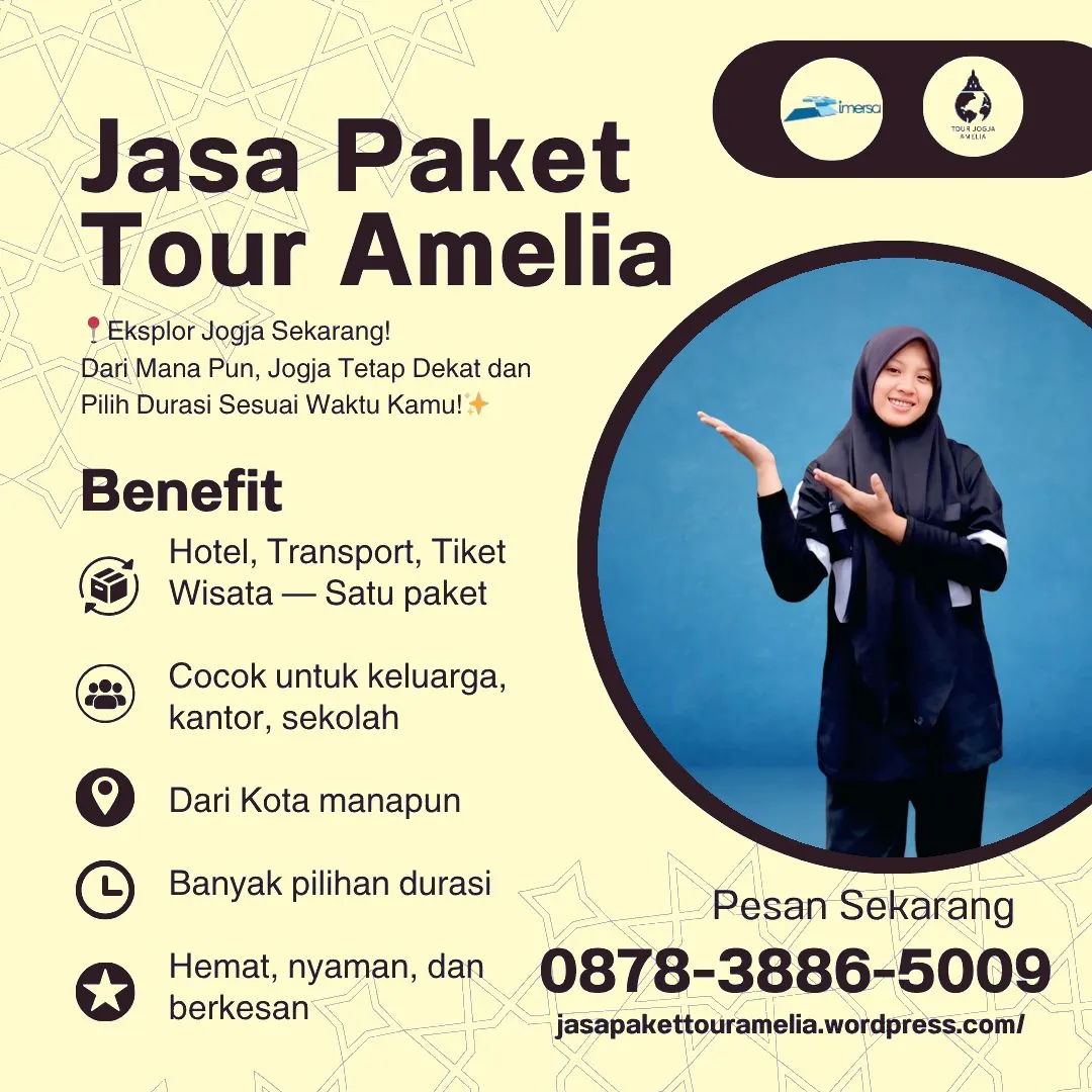 0878-3886-5009 (WA) Paket Tour Jogja 3 Hari 2 Malam Dari Cilegon, Sewa Mobil Jogja Paket Wisata Jogja, Paket Tour Jogja 1 Hari Dari Pangkalpinang, Paket Tour Jogja 5 Hari 4 Malam Dari Lubuklinggau, Paket Trip Wisata Jogja, Paket Tour Jogja 6 Hari 5 Malam Dari Pekalongan, Paket Tour Jogja 1 Hari Dari Pontianak, Paket Tour Jogja 6 Hari 5 Malam Dari Palu, Paket Tour Jogja, Tour Guide Jogja