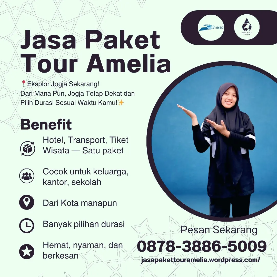 Paket Tour Jogja 4 Hari 3 Malam Dari Cilegon