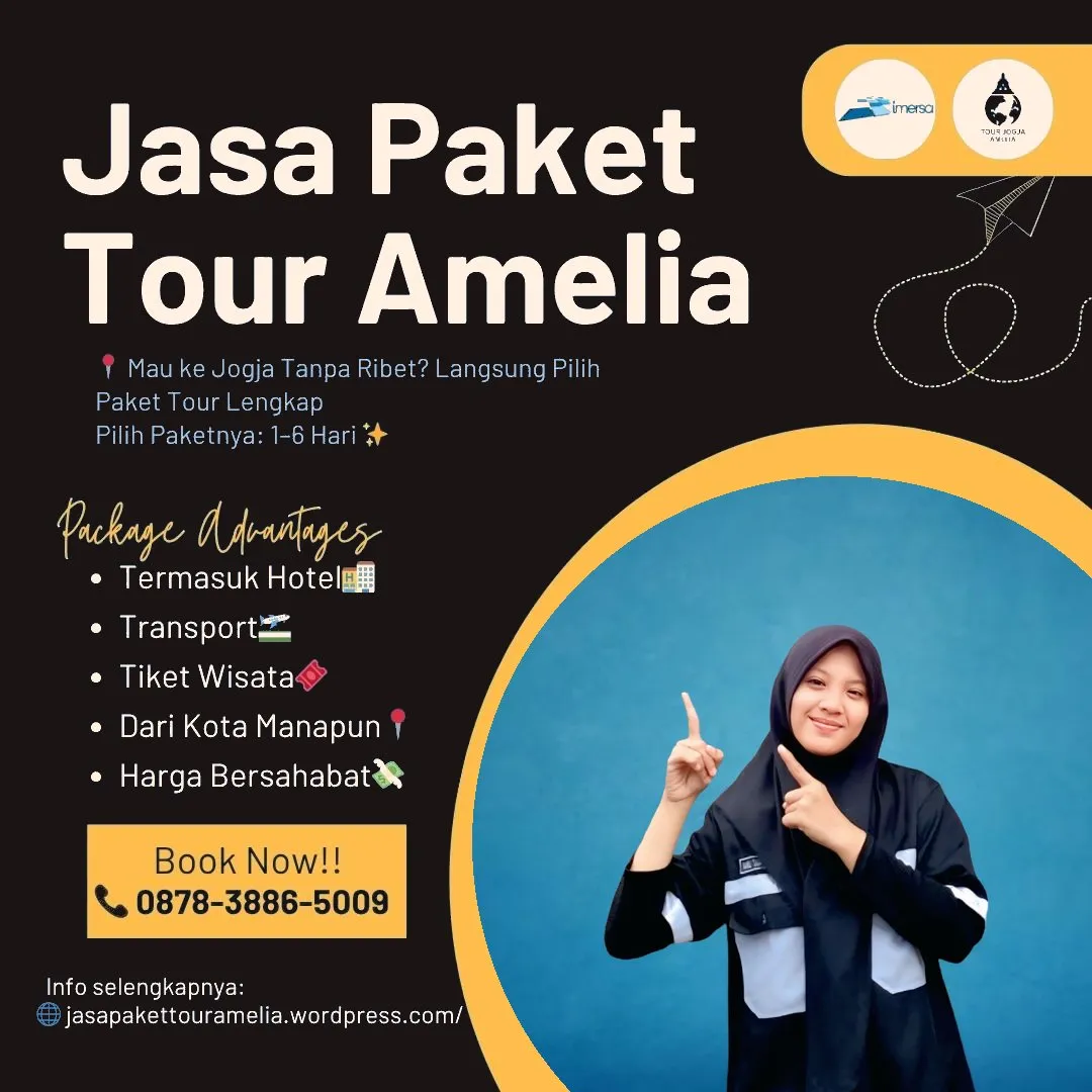 0878-3886-5009 (WA) Paket Tour Jogja 4 Hari 3 Malam Dari Cilegon, Paket Liburan Wisata Ke Jogja, Paket Wisata Jogja Semarang, Paket Wisata Jogja Malaysia, Paket Wisata Jogja Magelang, Paket Tour Jogja 6 Hari 5 Malam Dari Palembang, Paket Wisata Jogja 5 Hari 4 Malam, Paket Wisata Religi Jogja, Paket Tour Jogja 1 Hari Dari Tasikmalaya, Paket Tour Jogja 1 Hari Dari Tegal