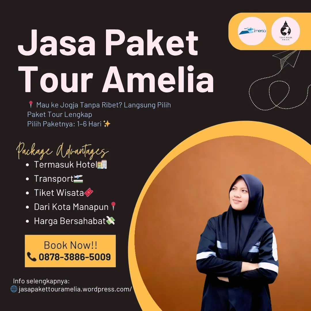 Paket Tour Jogja 5 Hari 4 Malam Dari Cilegon