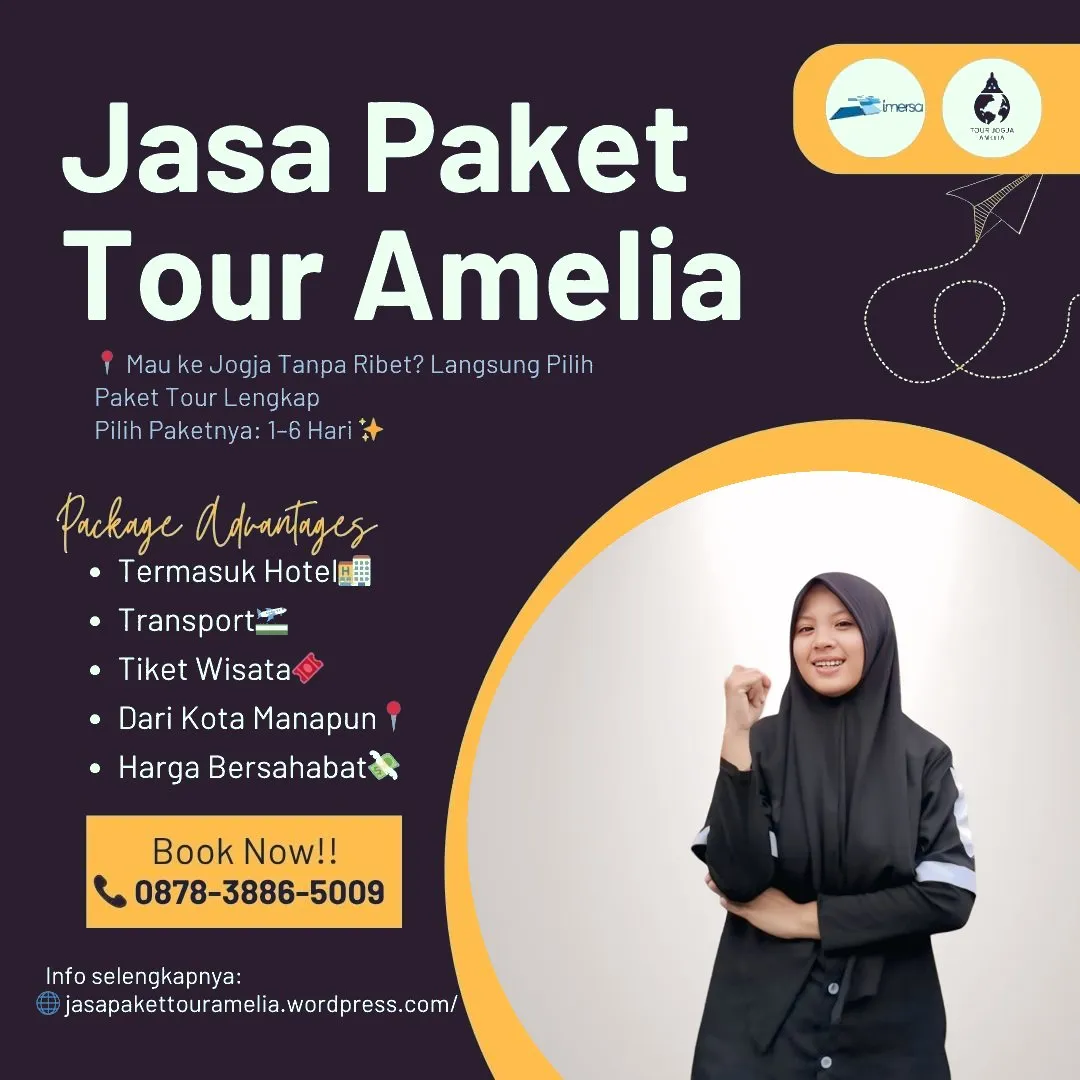 0878-3886-5009 (WA) Paket Tour Jogja 3 Hari 2 Malam Dari Cimahi, Paket Tour Jogja 4 Hari 3 Malam Dari Depok, Paket Study Tour Jogja Dari Jakarta, Paket Tour Jogja 4 Hari 3 Malam Dari Pekalongan, Paket Wisata Jogja 3 Hari 2 Malam, Paket Tour Jogja 4 Hari 3 Malam Dari Makassar, Paket Tour Jogja 2 Hari 1 Malam Dari Tegal, Paket Tour Jogja 6 Hari 5 Malam Dari Batam, Tour Jogja Ke Dieng, Paket Tempat Wisata Alam di Jogja