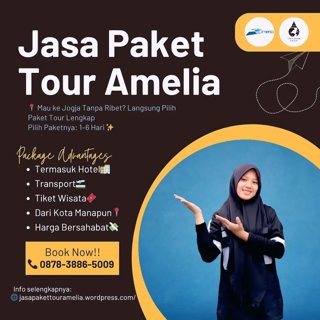 Paket Tour Jogja 1 Hari Dari Cirebon
