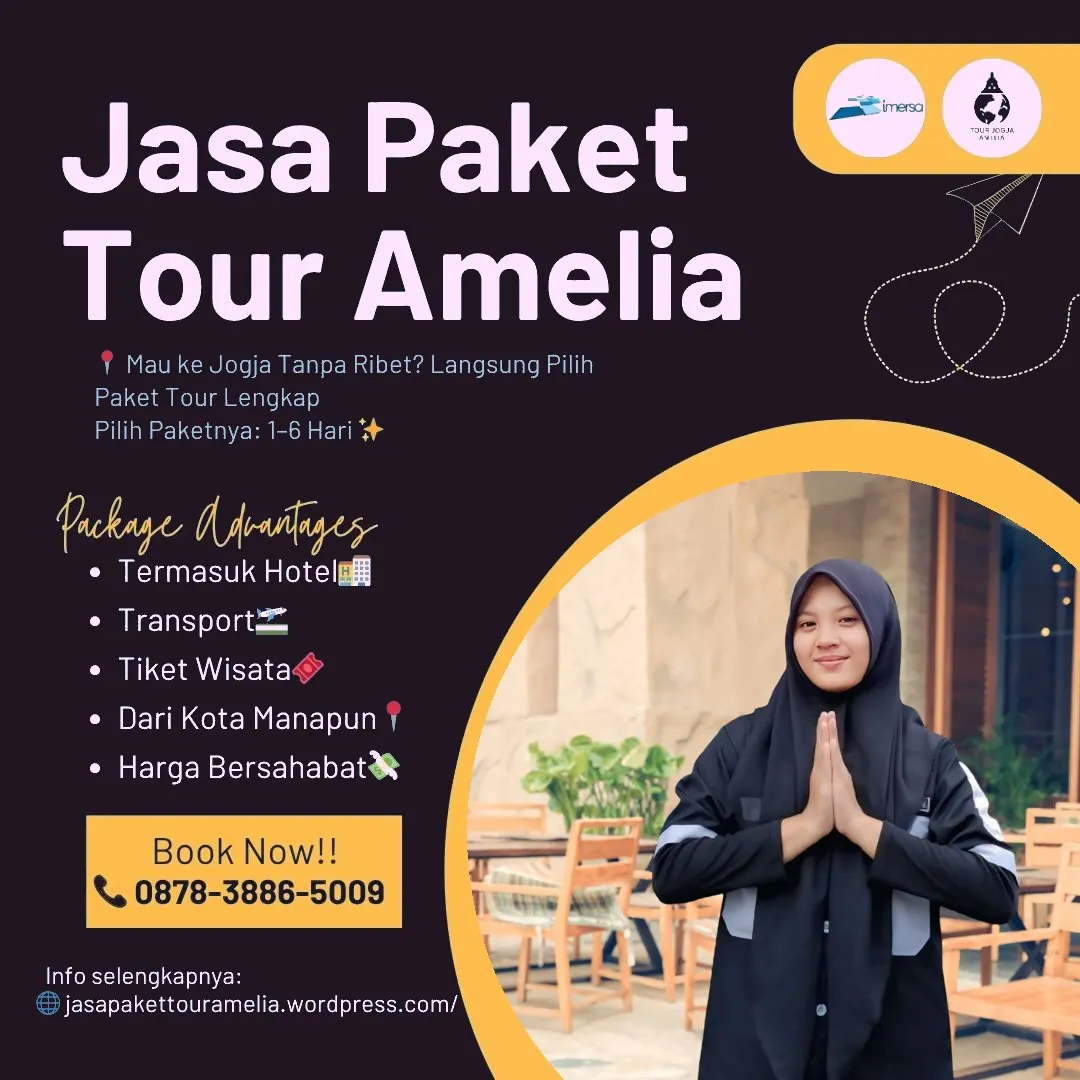 0878-3886-5009 (WA) Paket Tour Jogja 1 Hari Dari Cirebon, Tour Jogja Magelang, Paket Tour Jogja Bali, Paket Tour Jogja 3 Hari 2 Malam Dari Palembang, Paket Wisata Surabaya Jogja, Paket Tour Jogja 3 Hari 2 Malam Price, Paket Tour Jogja 4 Hari 3 Malam Dari Makassar, Paket Tour Dari Jogja Ke Bromo, Paket Tour Jogja 5 Hari 4 Malam Dari Banda Aceh, Paket Wisata Jogja 4 Hari 3 Malam Termasuk Tiket Pesawat