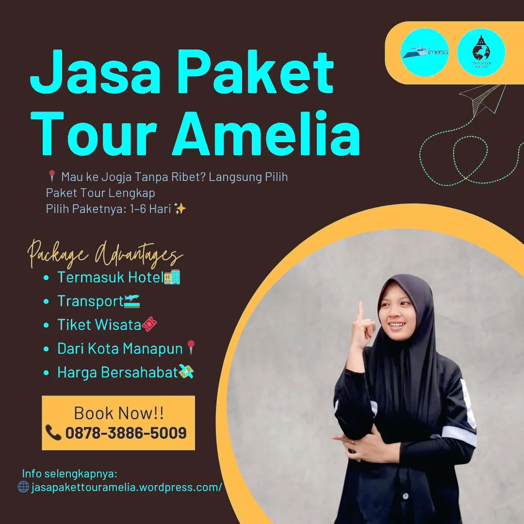Paket Tour Jogja 3 Hari 2 Malam Dari Cirebon