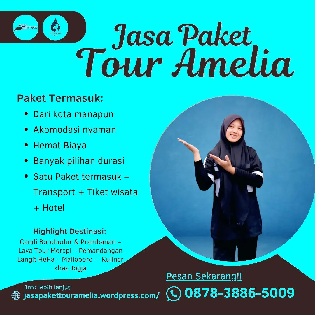 0878-3886-5009 (WA) Paket Tour Jogja 3 Hari 2 Malam Dari Cirebon, Paket Tour Jogja 6 Hari 5 Malam Dari Kupang, Tour Get Jogja, Paket Tour Jakarta Bandung Jogja, Paket Wisata Jogja Bromo, Paket Tour Jogja 2 Hari 1 Malam Tanpa Hotel, Paket Tour Surabaya Jogja 3 Hari 2 Malam, Paket Tour Jogja 5 Hari 4 Malam Dari Bukittinggi, Tour Sepeda Jogja, Paket Tour Jogja 1 Hari Dari Sukabumi