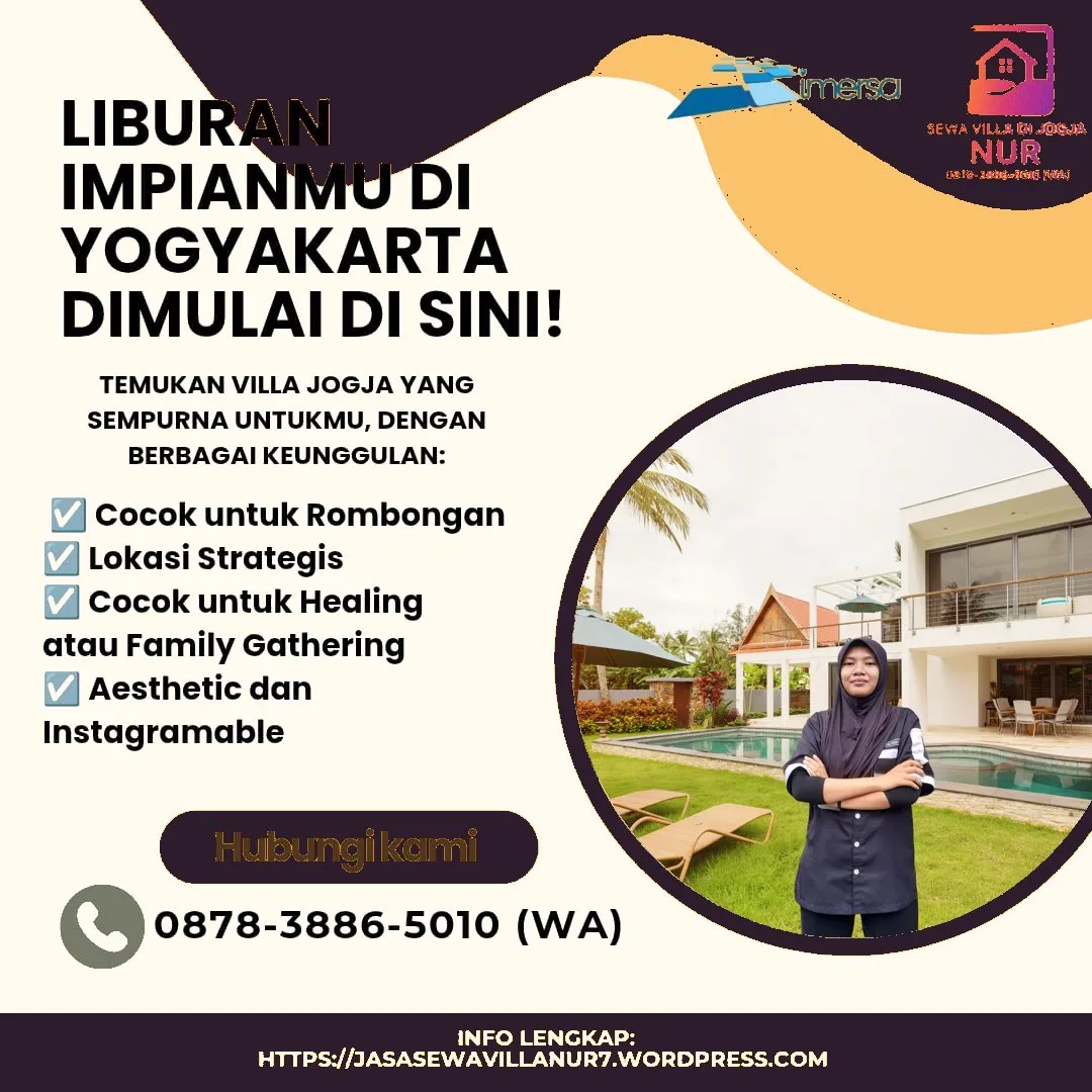 Villa Pakem Kaliurang