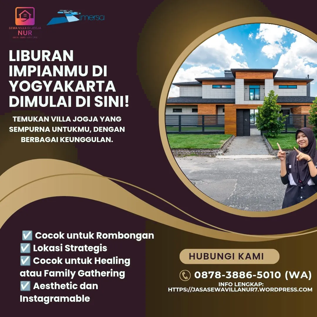 Villa Jl Kaliurang Km 20