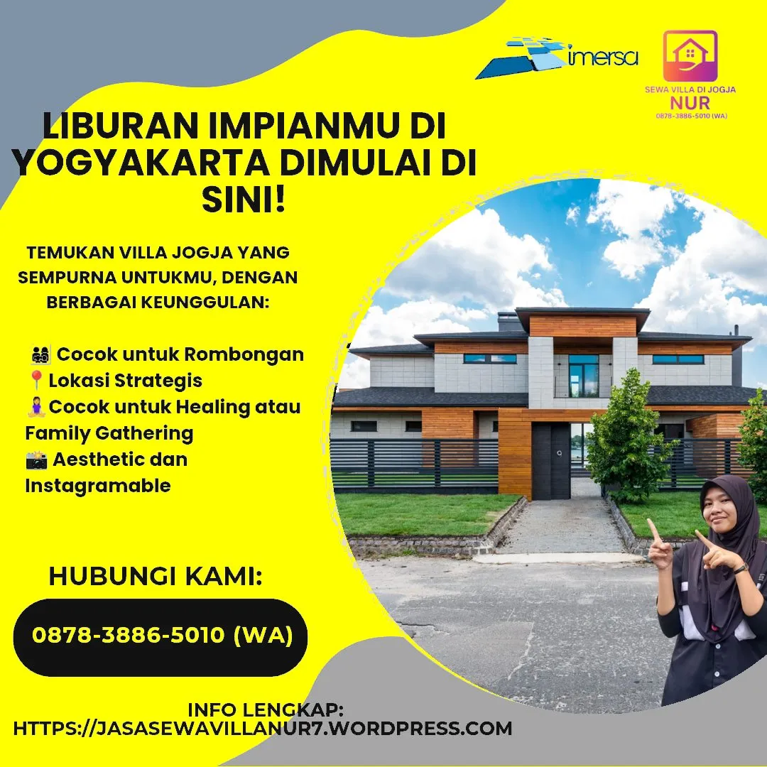 Villa Bantul