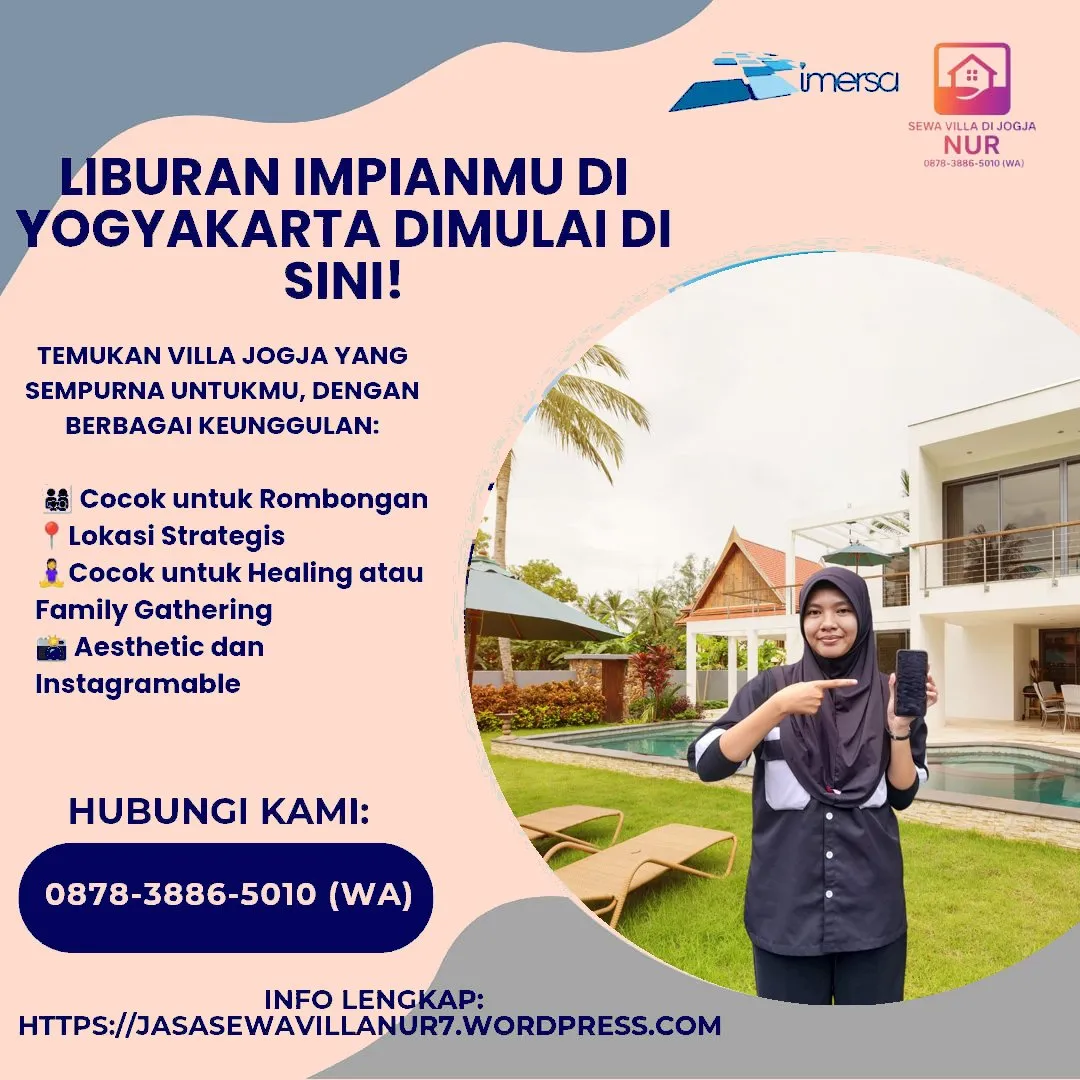 Villa Kaliurang Jogja