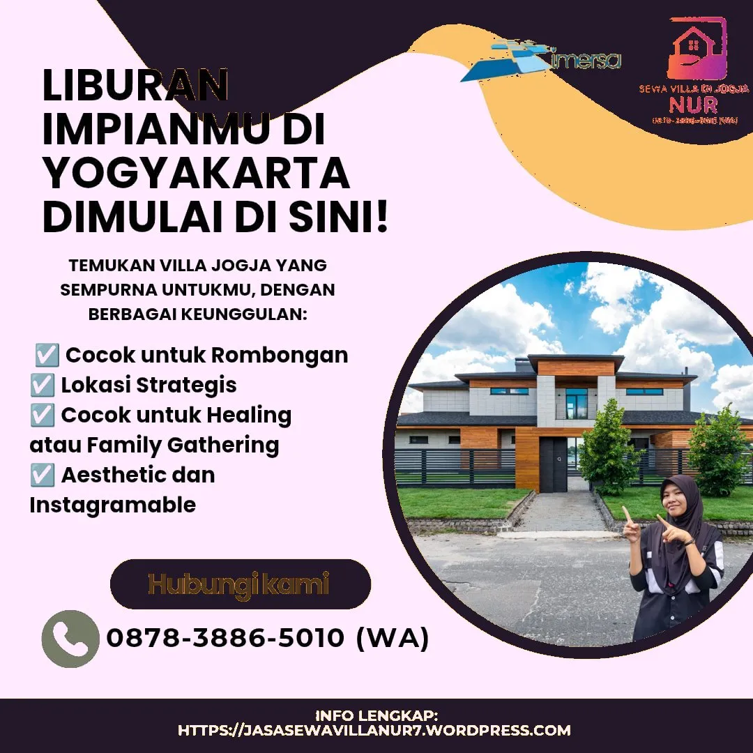 Honeymoon Villa Jogja