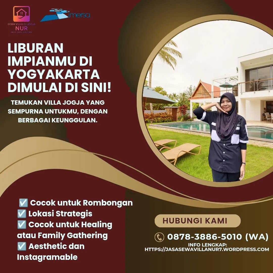 Villa Jogja Kaliurang