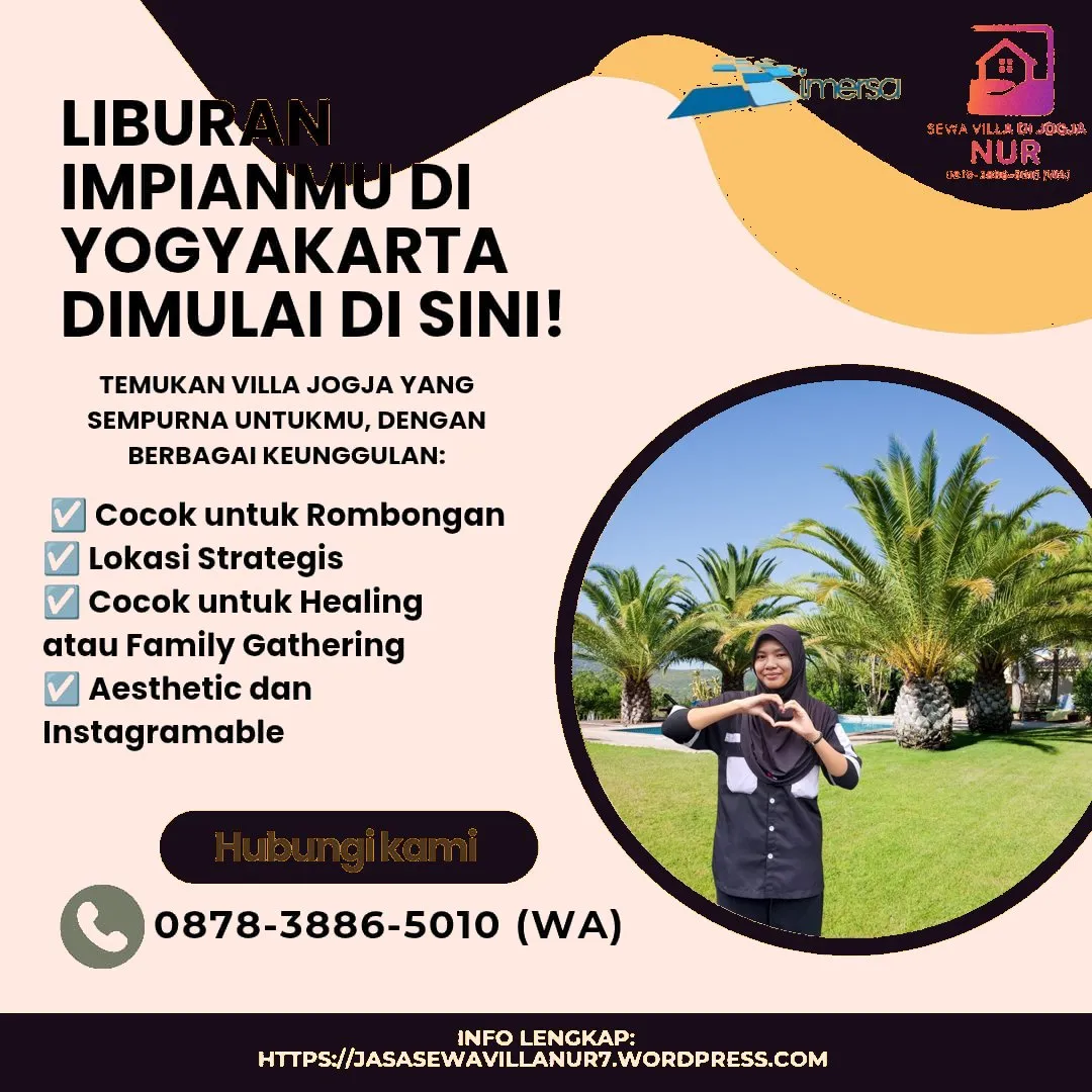 Villa Cangkringan Kaliurang