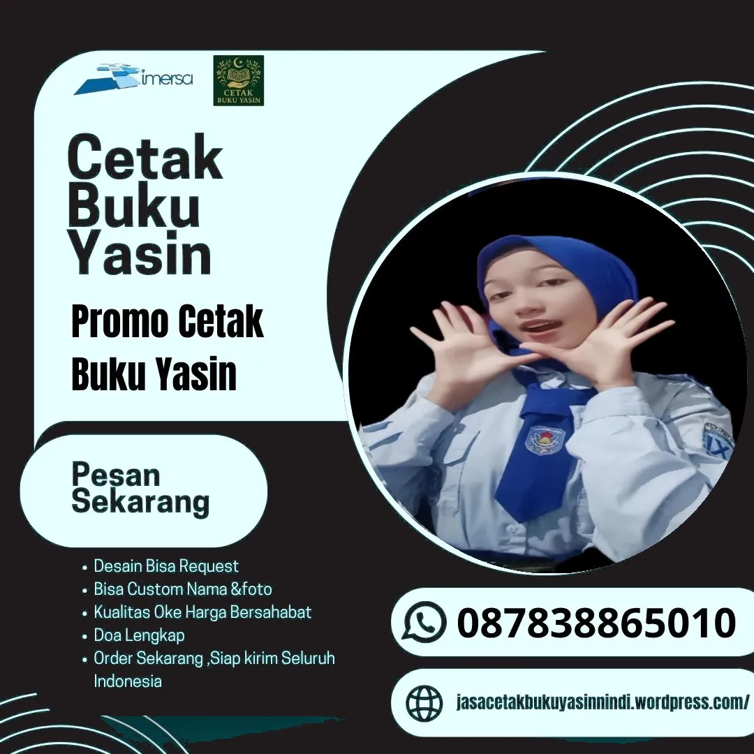 Harga Bikin Surat Yasin
