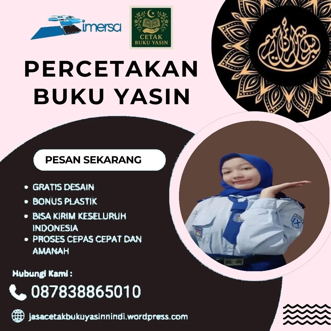 Jual Buku Yasin Banjarmasin