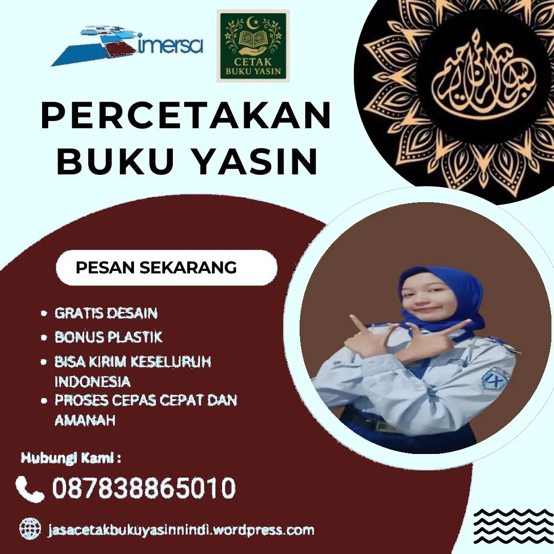 Buku Yasin Kekinian