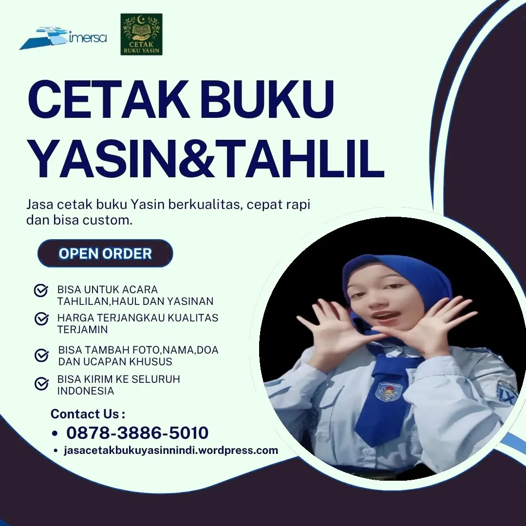 Buku Yasin Modern