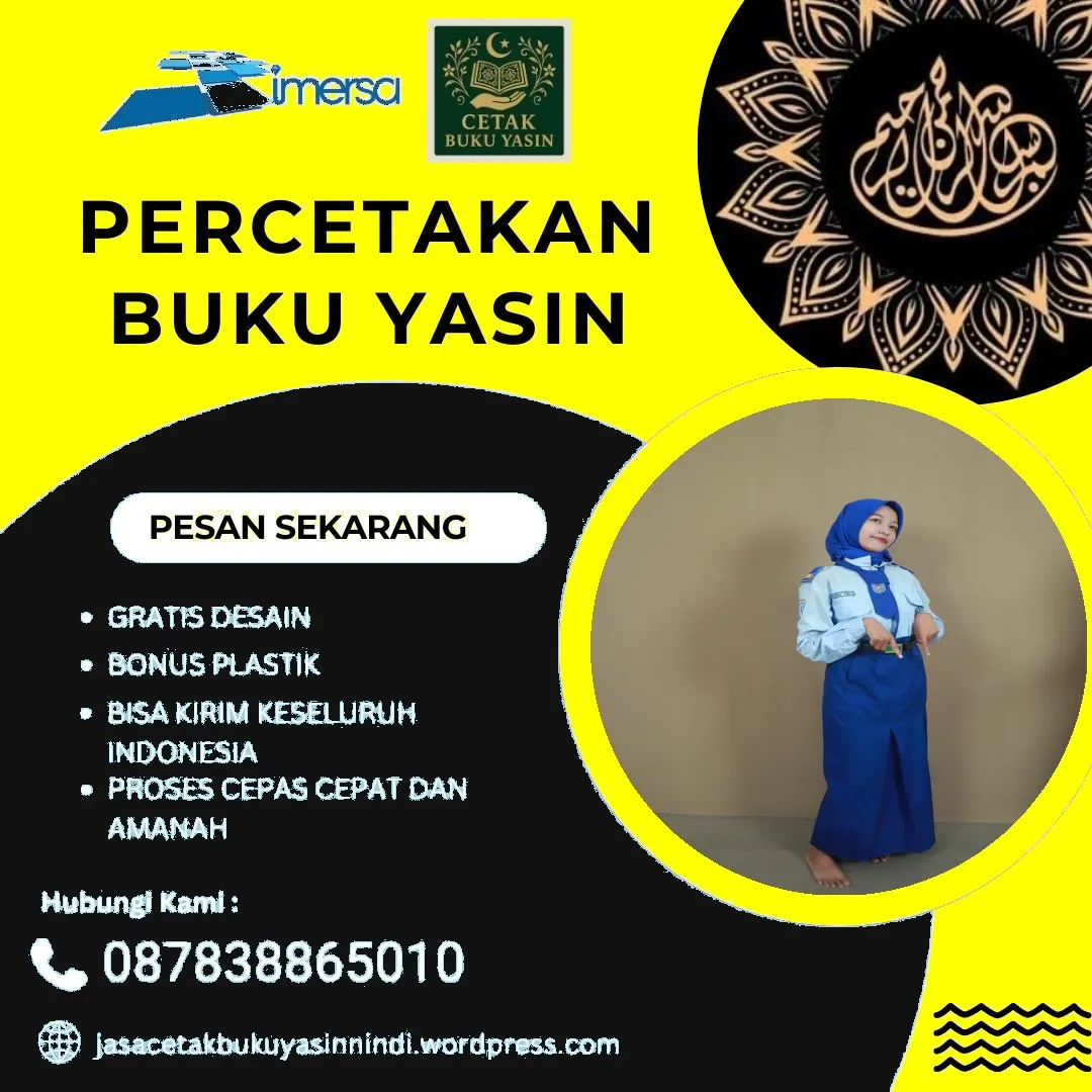 0878-3886-5010 (WA) Buku Yasin Modern, Harga Buku Yasin dan Tahlil di Malang, Percetakan Buku Yasin Exclusive, Jual Buku Yasin Kudus, Cetak Surat Yasin Gresik, Yasin Bludru, Percetakan Buku Yasin di Blitar, Pesan Buku Yasin di Kendari, Buku Yasin Semarang, Yasin Soft Cover Murah