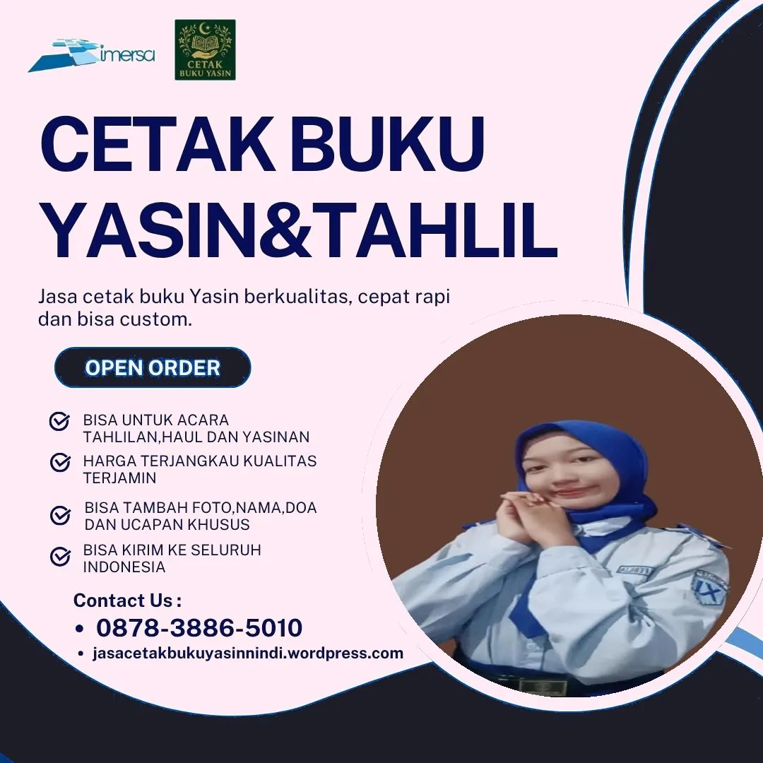 Jual Buku Yasin Malang