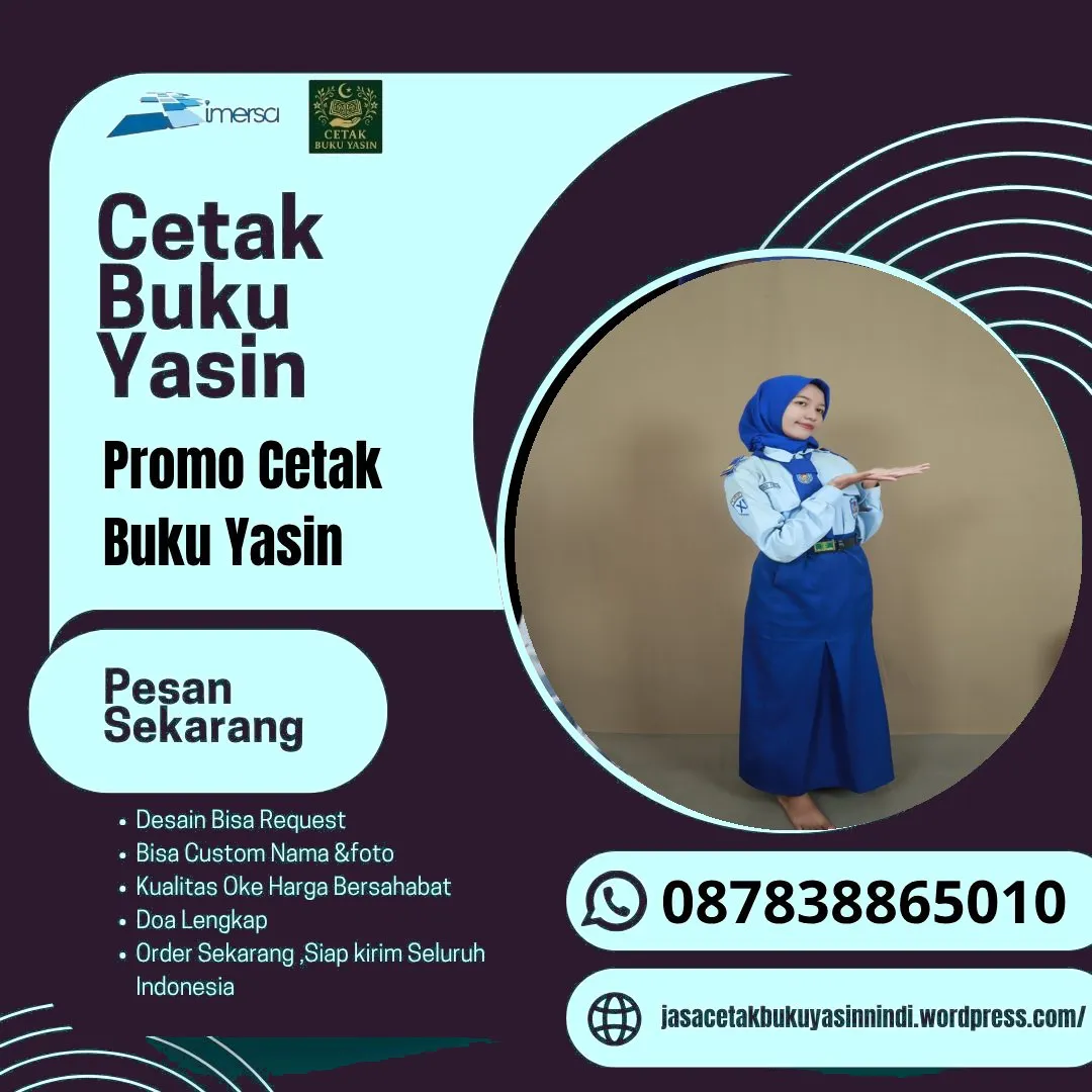 Buku Yasin Cirebon