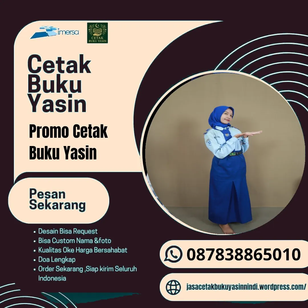 0878-3886-5010 (WA) Buku Yasin Siap Cetak, Pesan Yasin Surabaya, Cetak Buku Yasin Bintaro, Cetak Buku Yasin Murah Magelang, Percetakan Buku Yasin di Rawamangun, Percetakan Buku Yasin Gresik, Cetak Buku Yasin Daerah Ngawi, Cetak Yasin Depok, Percetakan Yasin Murah di Bogor, Order Buku Yasin