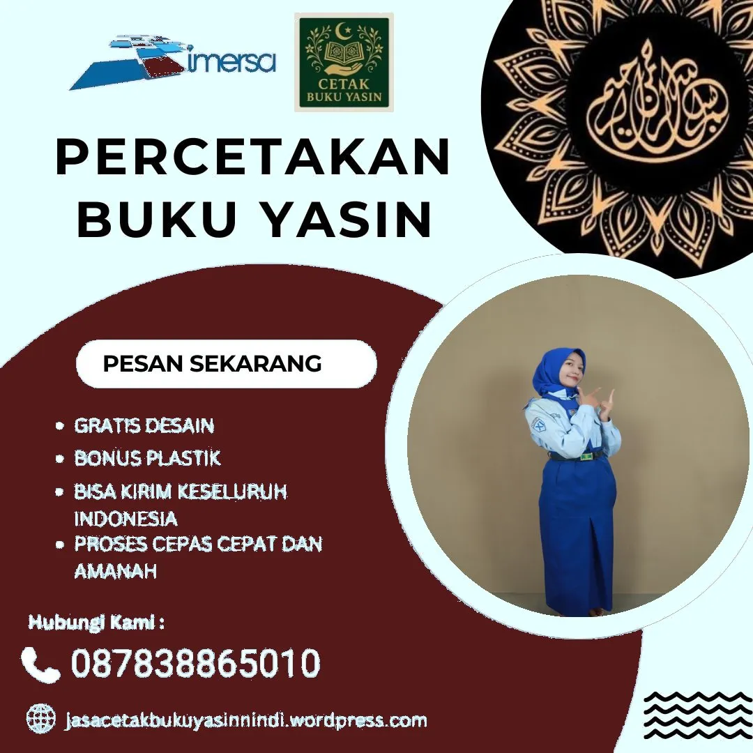 0878-3886-5010 (WA) Percetakan Yasin Murah Gresik, Buku Yasin Kecil Harga, Cetak Yasin Kecil, Cetak Buku Yasin Terdekat, Cetak Buku Yasin Tulungagung, Cetak Buku Yasin di Solo, Percetakan Buku Yasin Tebet, Yasin Murah Jogja, Yasin Cetak, Percetakan Buku Yasin di Bandung