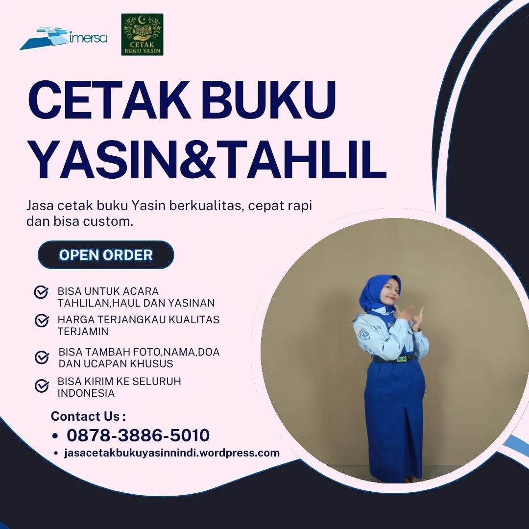 Buku Yasin Murah Malang