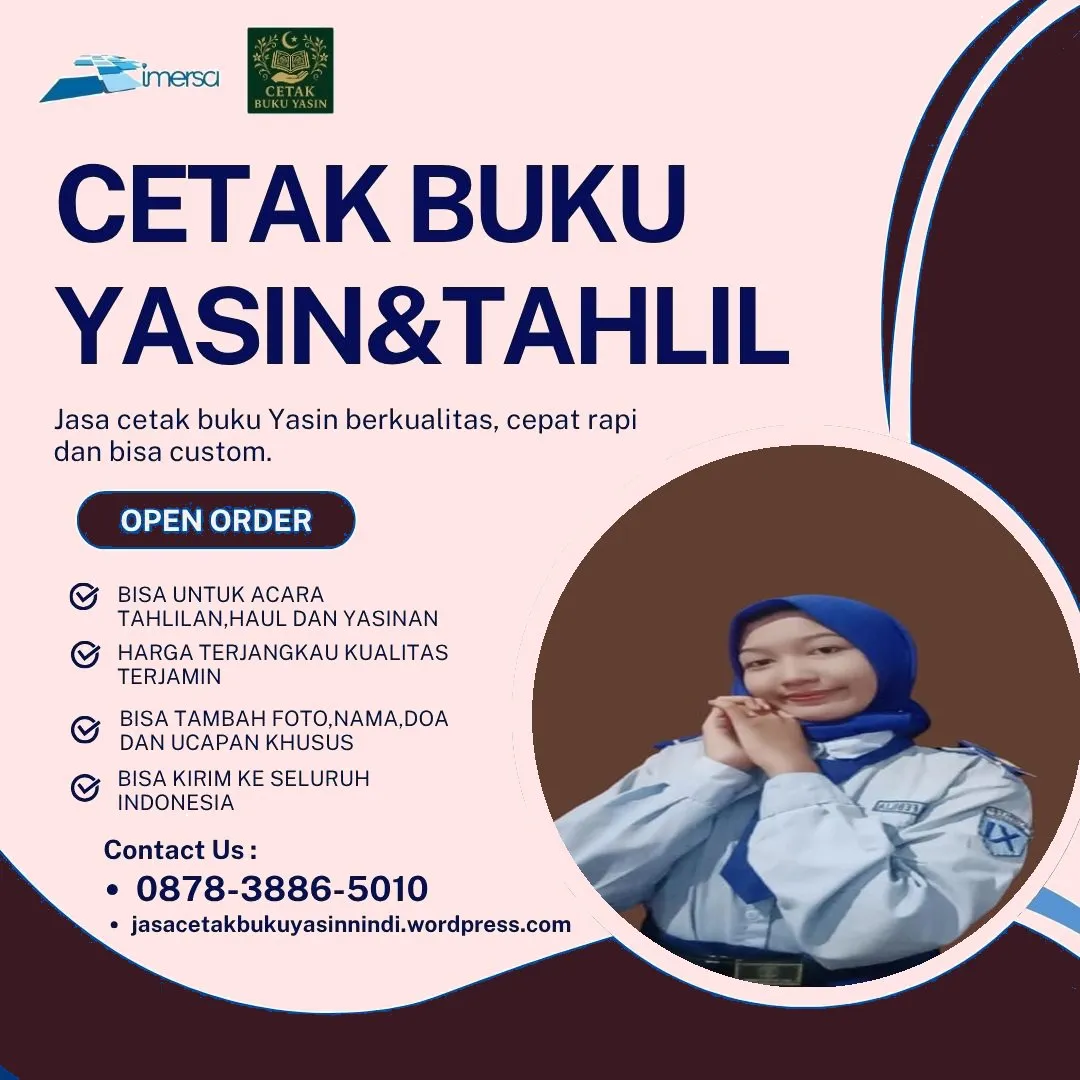 Harga Buku Yasin 40 Hari
