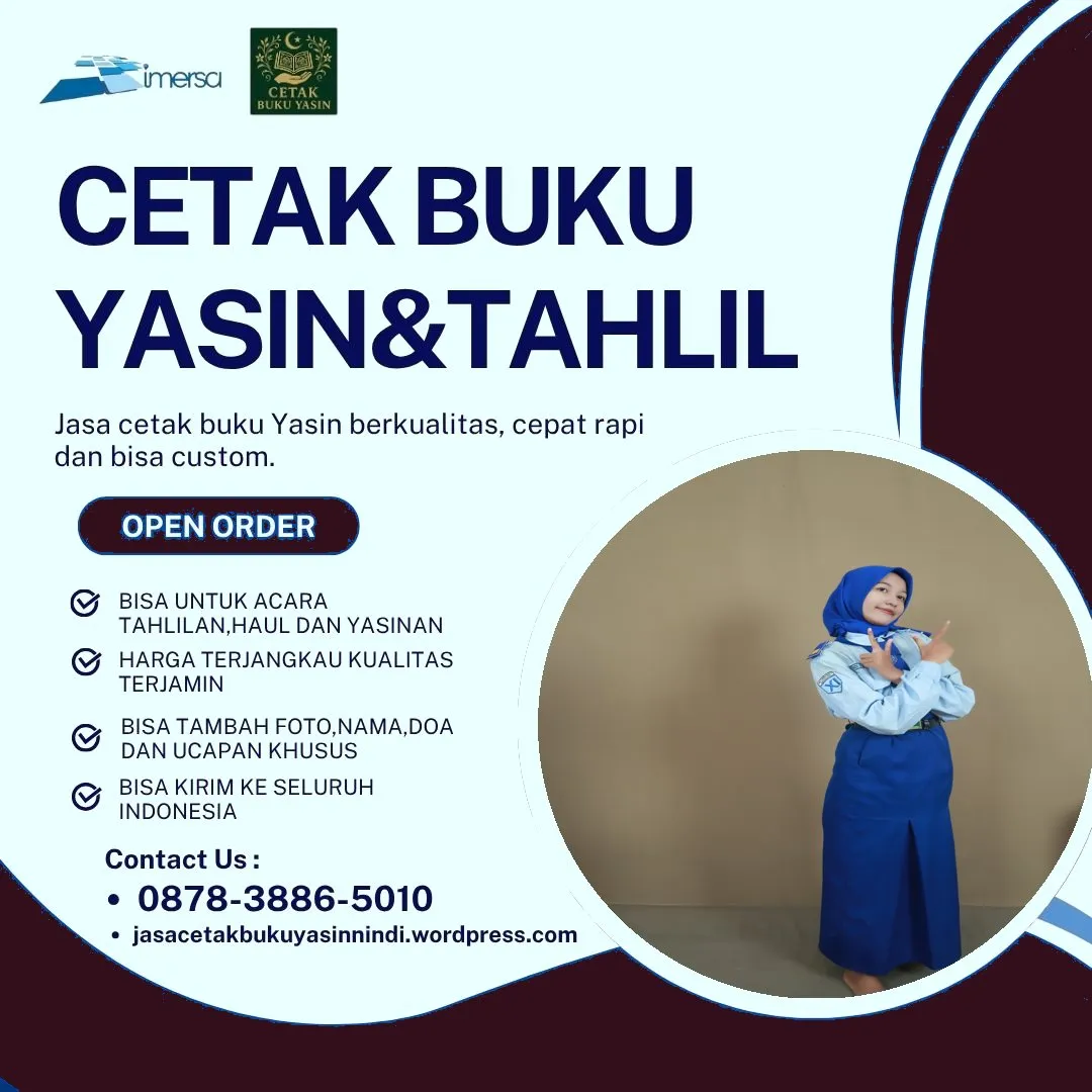 Yasin Soft Cover Murah