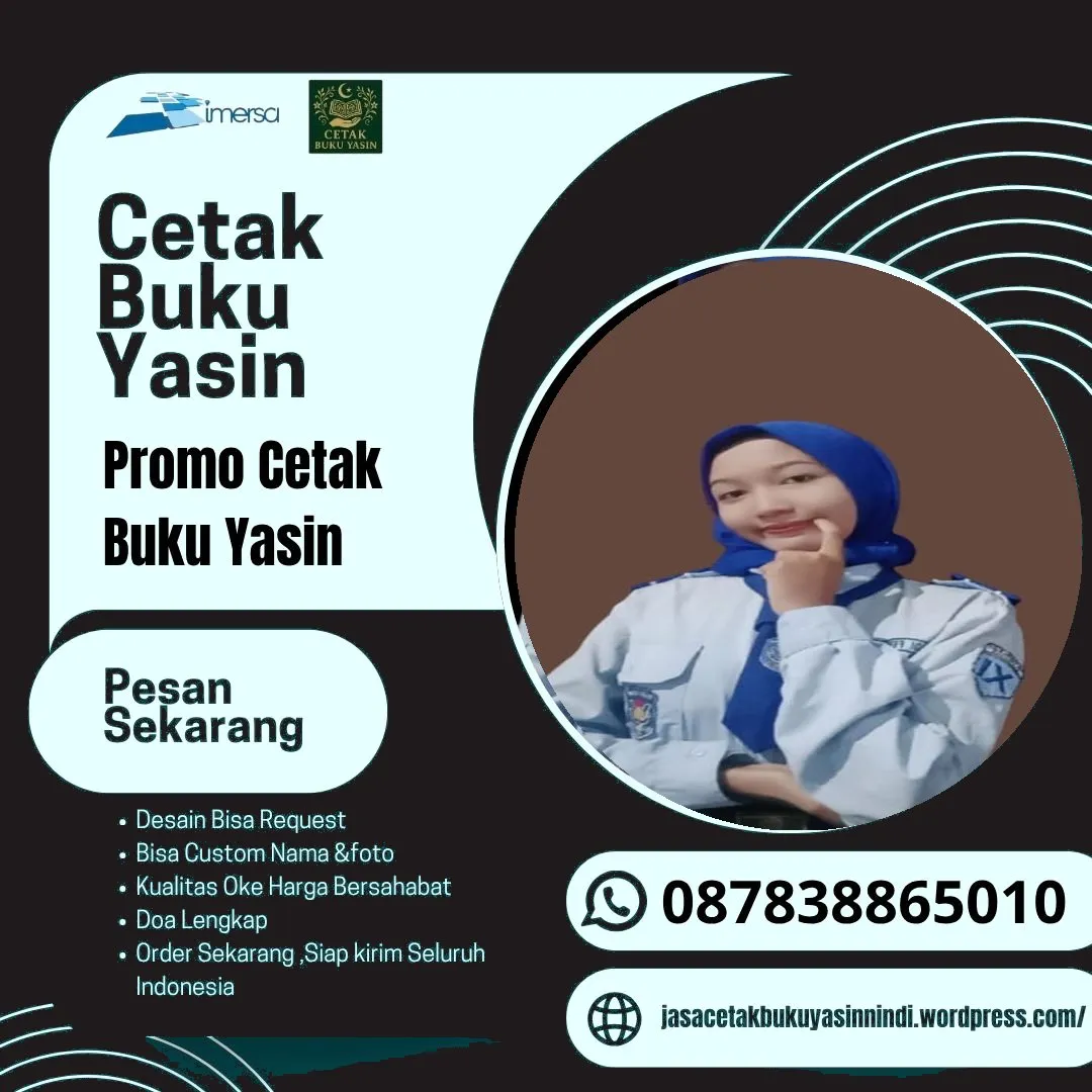 0878-3886-5010 (WA) Yasin Soft Cover Murah, Cetak Buku Yasin Sragen, Percetakan Buku Yasin di Bogor, Bikin Yasin Warna Putih, Jual Isi Buku Yasin, Cetak Buku Yasin Surabaya Kota Sby Jawa Timur, Percetakan Buku Yasin di Surabaya, Harga Buku Yasin Paling Murah, Jual Buku Yasin Pasuruan, Buku Yasin Jakarta