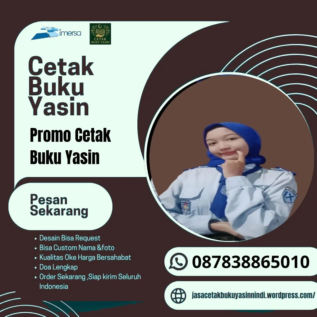 Pesan Yasin Surabaya