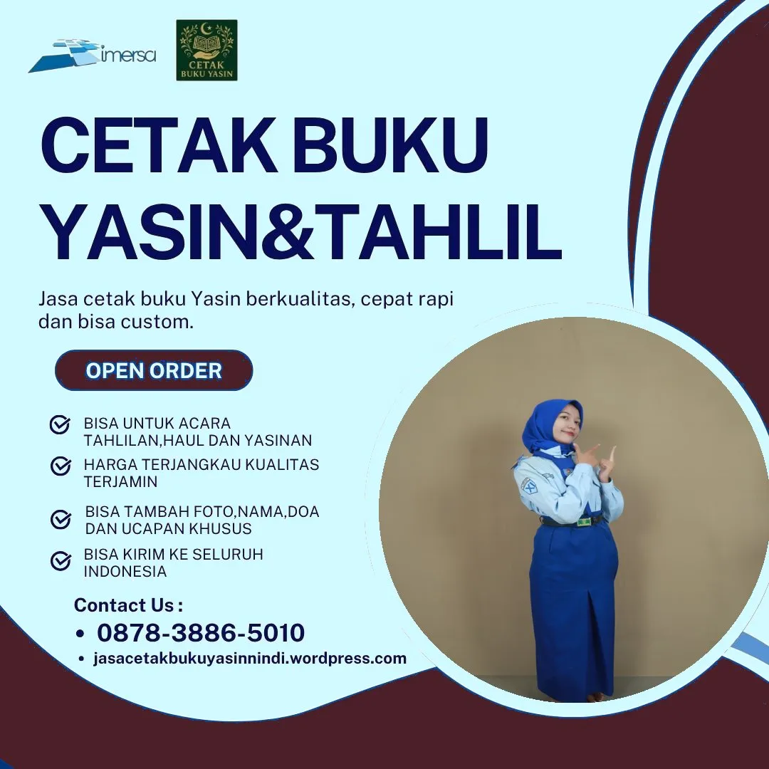Buku Yasin Semarang