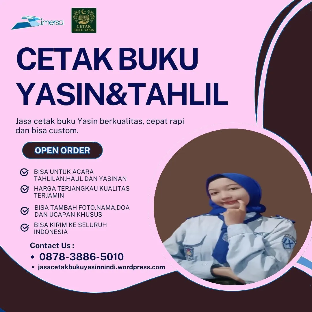 Bikin Surat Yasin Bandung