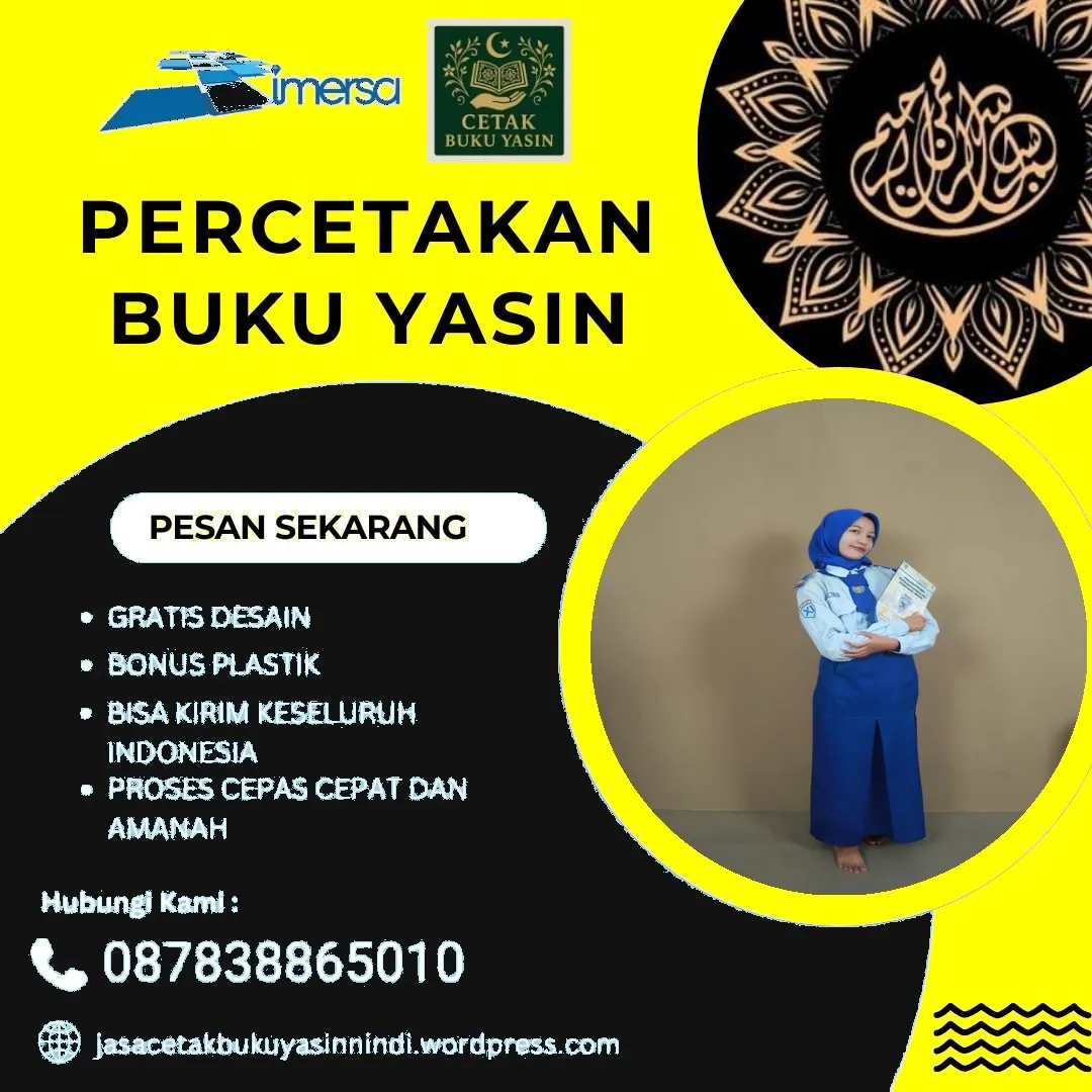 0878-3886-5010 (WA) Cetak Buku Yasin Ponorogo, Harga Bikin Surat Yasin, Percetakan Yasin Jakarta, Percetakan Buku Yasin Terdekat Dari Lokasi Saya, Buku Yasin Murah Shah Alam, Cetak Buku Yasin Softcover, Tempahan Yasin Murah di Bangi, Bikin Surat Yasin, Harga Buku Yasin Polos, Percetakan Buku Yasin Terdekat