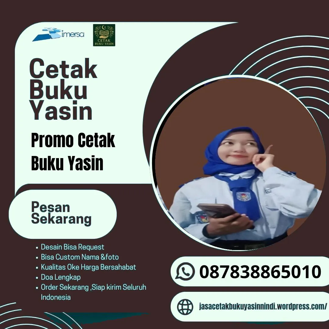 Cetak Yasin Depok