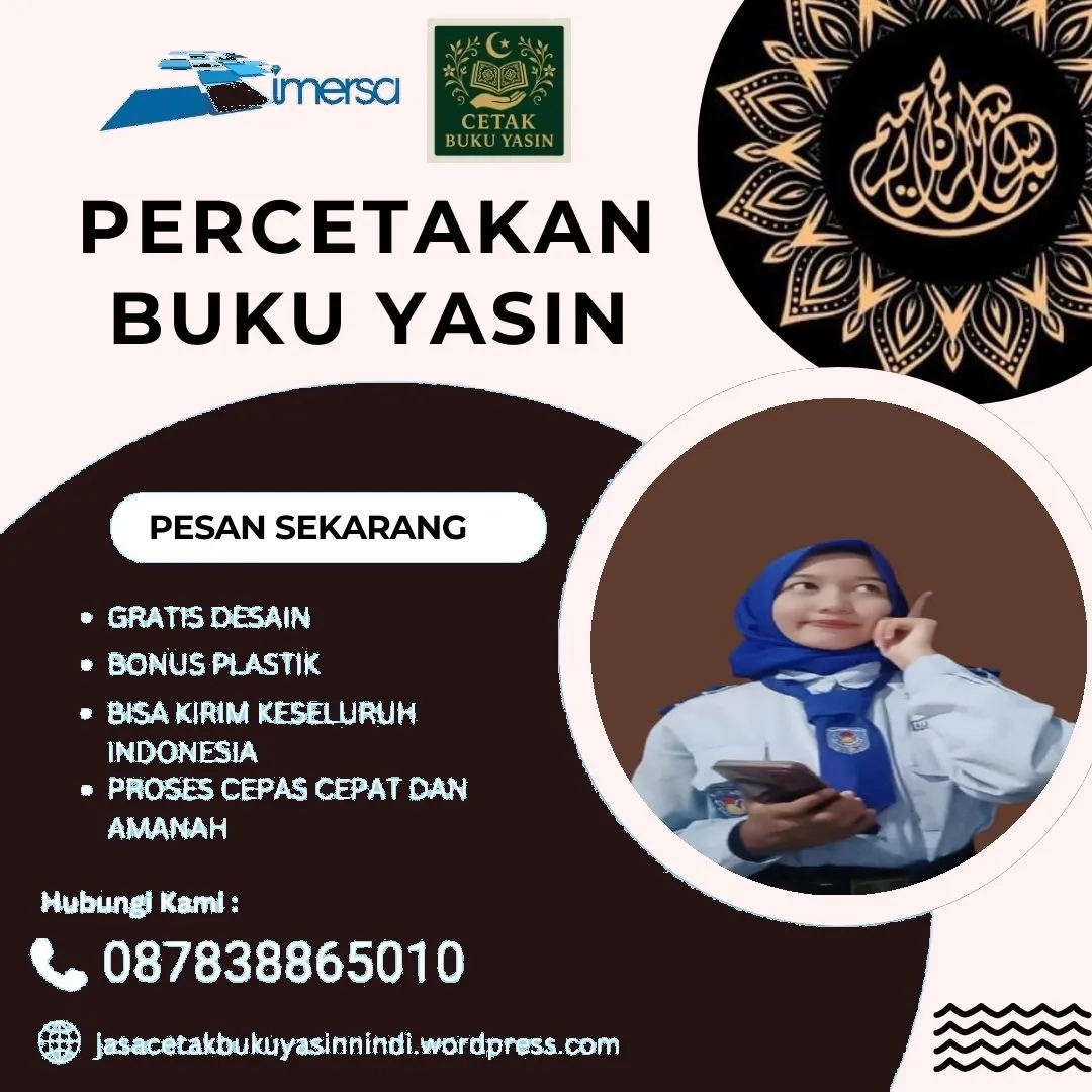 Yasin Murah di Bandung