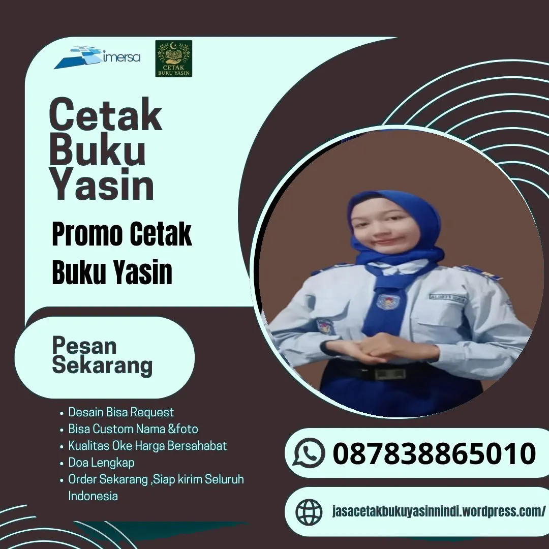 0878-3886-5010 (WA) Yasin Murah di Bandung, Yasin Murah Online, Harga Buku Yasin Untuk 40 Hari di Palembang, Bikin Buku Yasin Samarinda, Harga Buku Yasin Purwokerto, Yasin Murah Shah Alam, Harga Buku Yasin Cirebon, Yasin Custom Made Murah, Buku Yasin Cover, Cetak Yasin Termurah