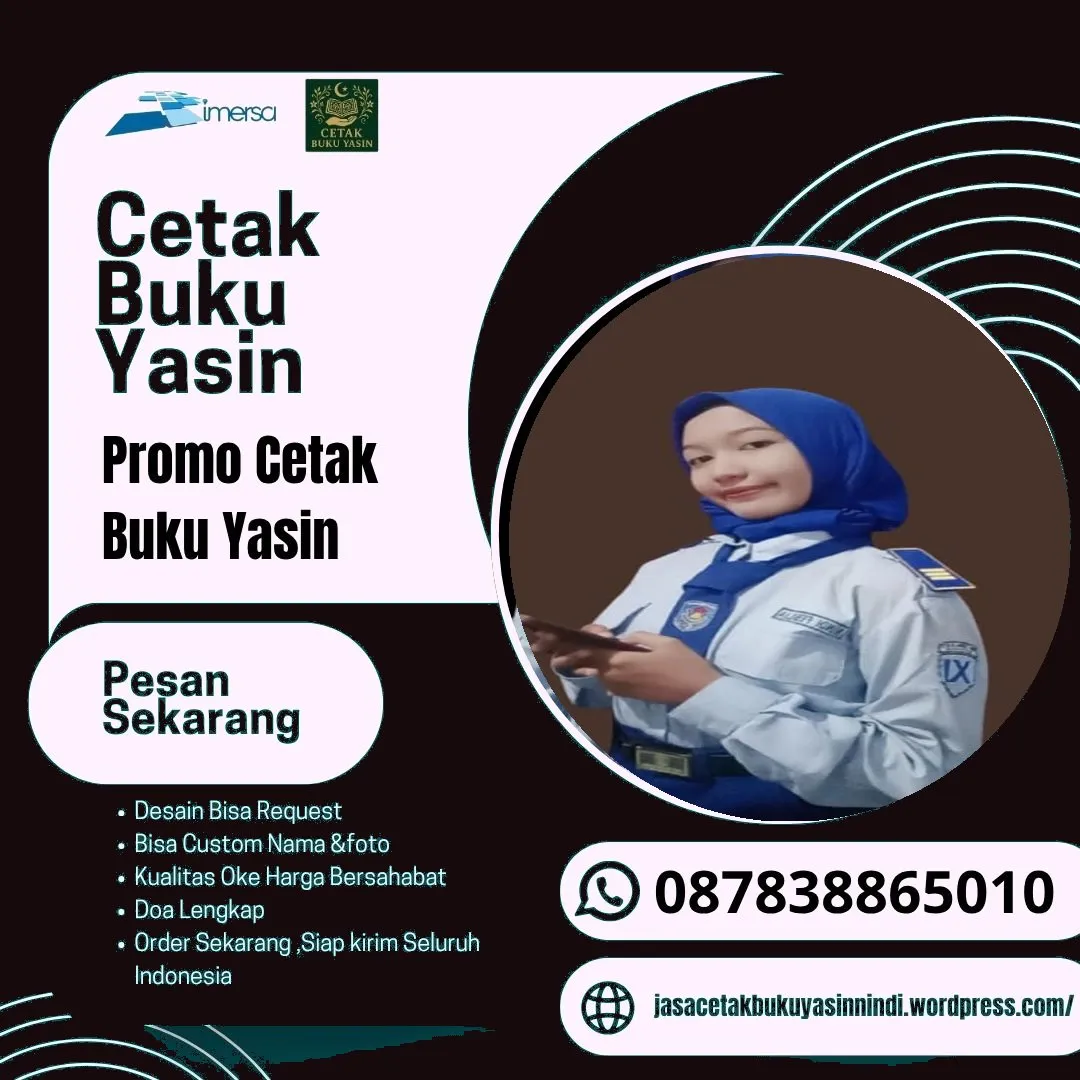 Jual Buku Yasin Salatiga