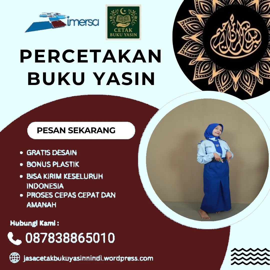 Cetak Yasin Cikarang