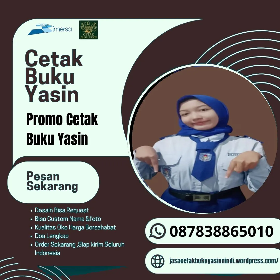 Buku Yasin Wates