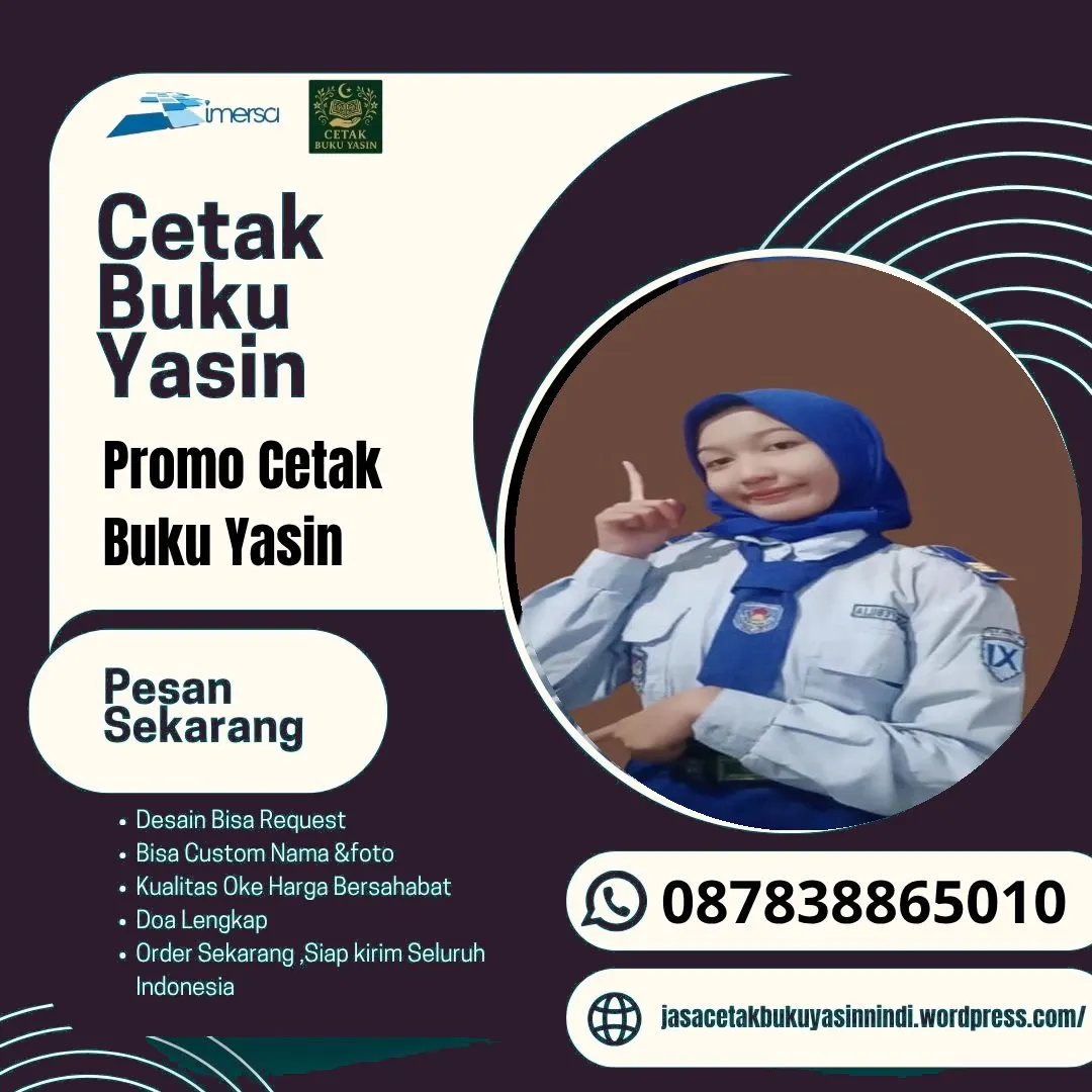 Pesan Buku Yasin di Kendari
