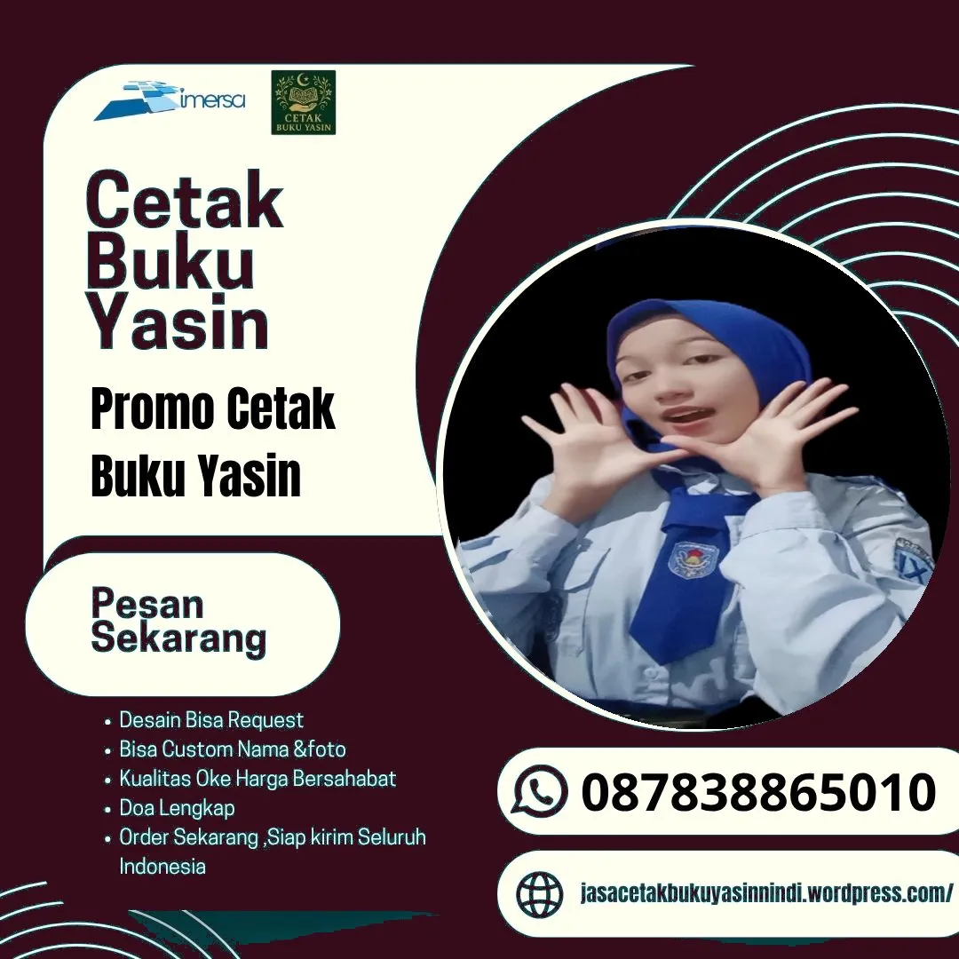 Buku Yasin Murah Shah Alam