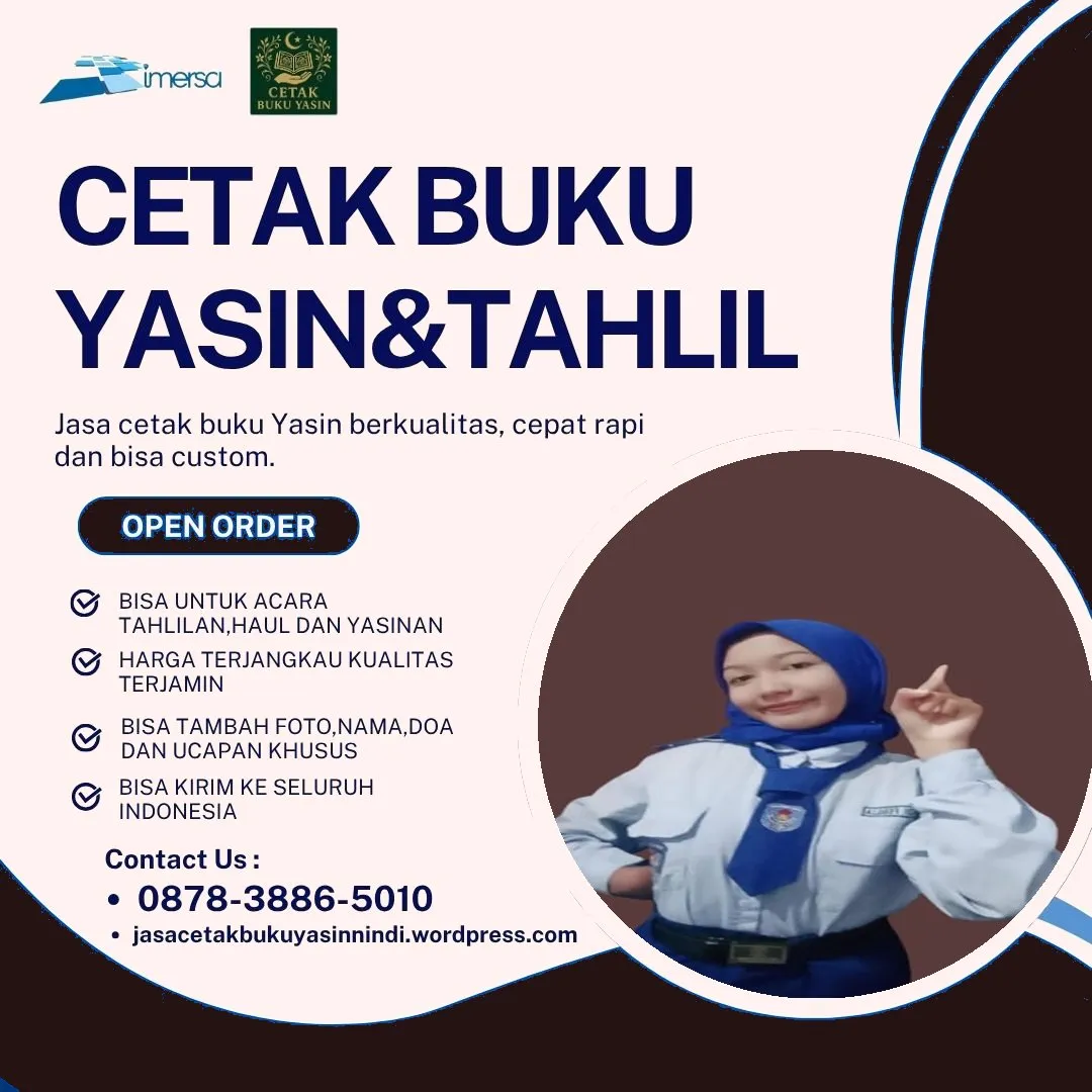 Cetak Yasin Banjarbaru